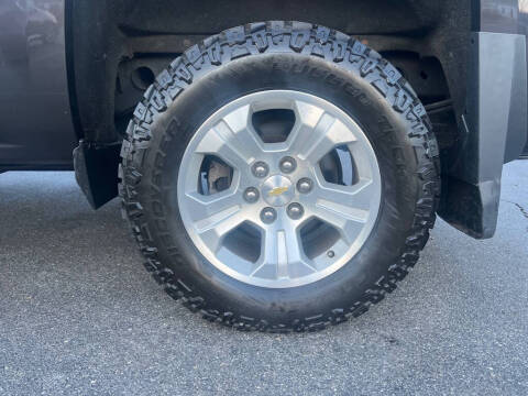 2014 Chevrolet Silverado 1500