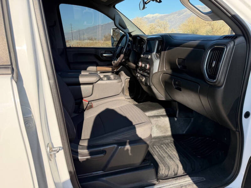 2022 Chevrolet Silverado 2500HD LT