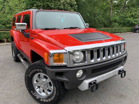 2008 HUMMER H3 for sale at Urbin Auto Sales in Garfield NJ