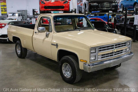 1987 Chevrolet R/V 10 Series V10