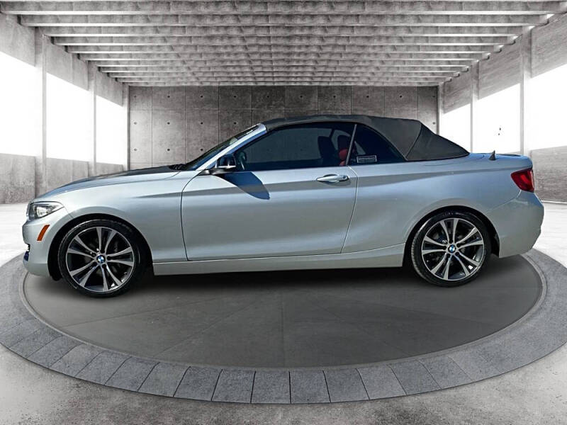 2015 BMW 2 Series 228i