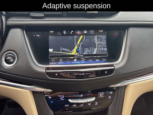 2018 Cadillac XT5 Premium Luxury