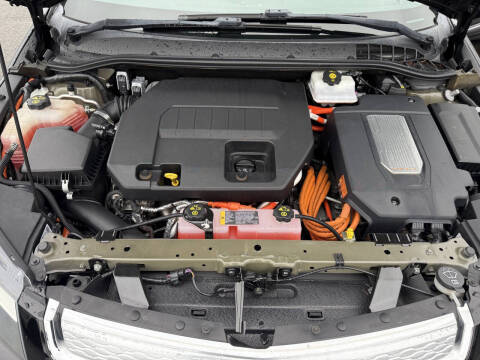 2012 Chevrolet Volt Premium