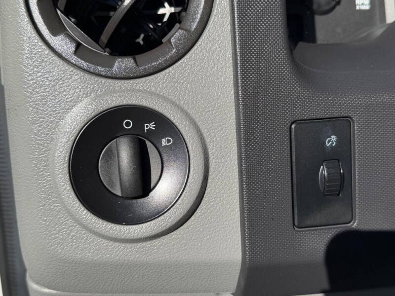 2012 Ford E-Series E-250