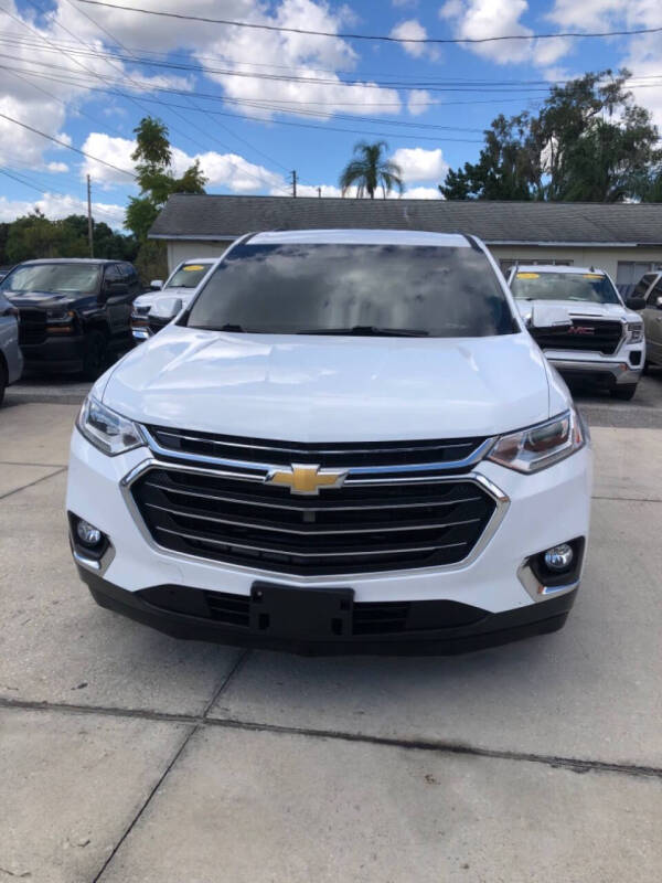 2018 Chevrolet Traverse 1LT's photo