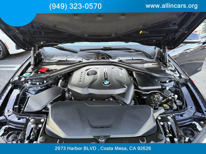 2017 BMW 3 Series 330i