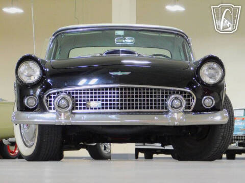 1956 Ford Thunderbird