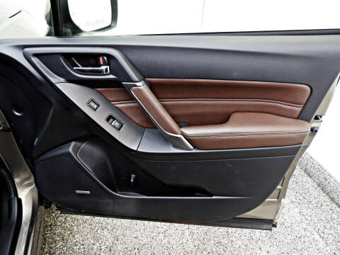 2018 Subaru Forester 2.5i Touring