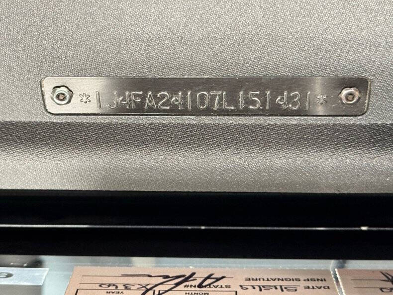 2007 Jeep Wrangler X