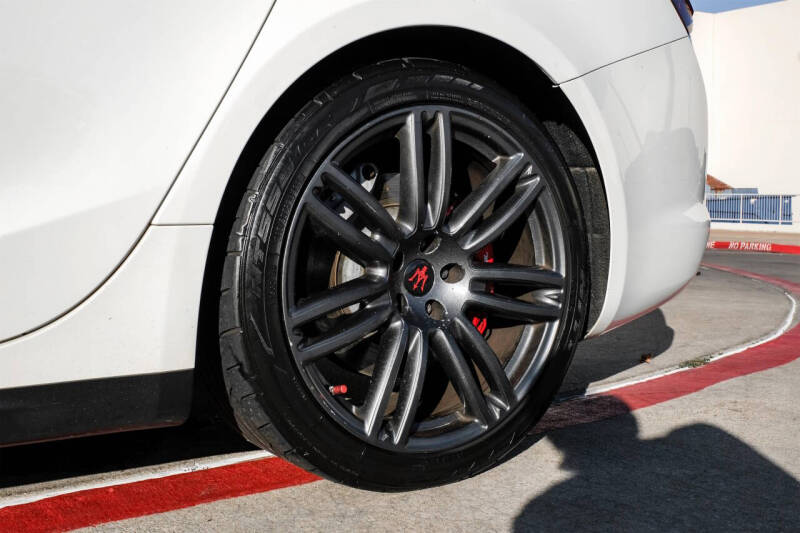 2019 Maserati Ghibli S