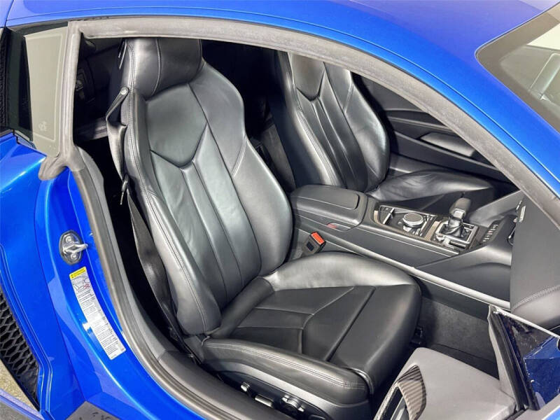 2021 Audi R8 5.2 V10