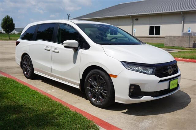 2026 Honda Odyssey Touring