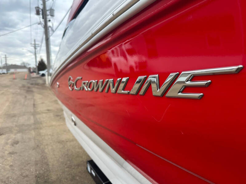 2013 Crownline E260 XS