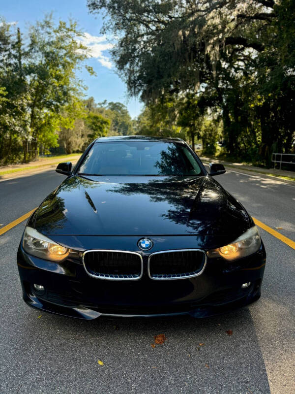 2013 BMW 3 Series 328i