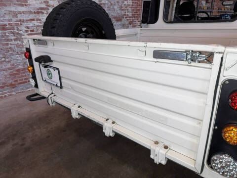 1993 Land Rover Defender 110