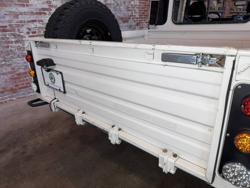 1993 Land Rover Defender 110