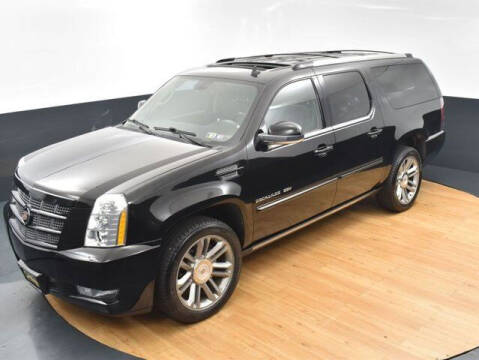 2014 Cadillac Escalade ESV Premium