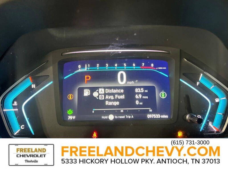 2023 Honda Odyssey Elite