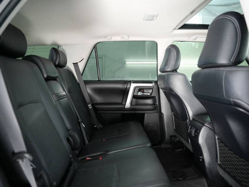 2017 Toyota 4Runner Limited