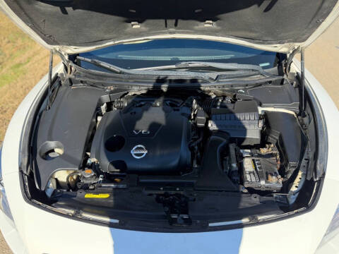 2011 Nissan Maxima 3.5 SV