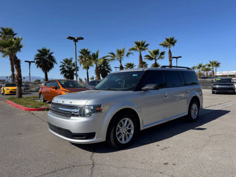 2019 Ford Flex SE