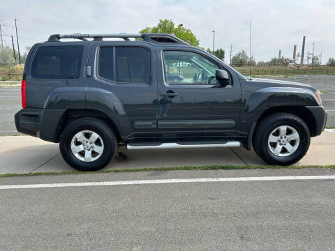 2012 Nissan Xterra