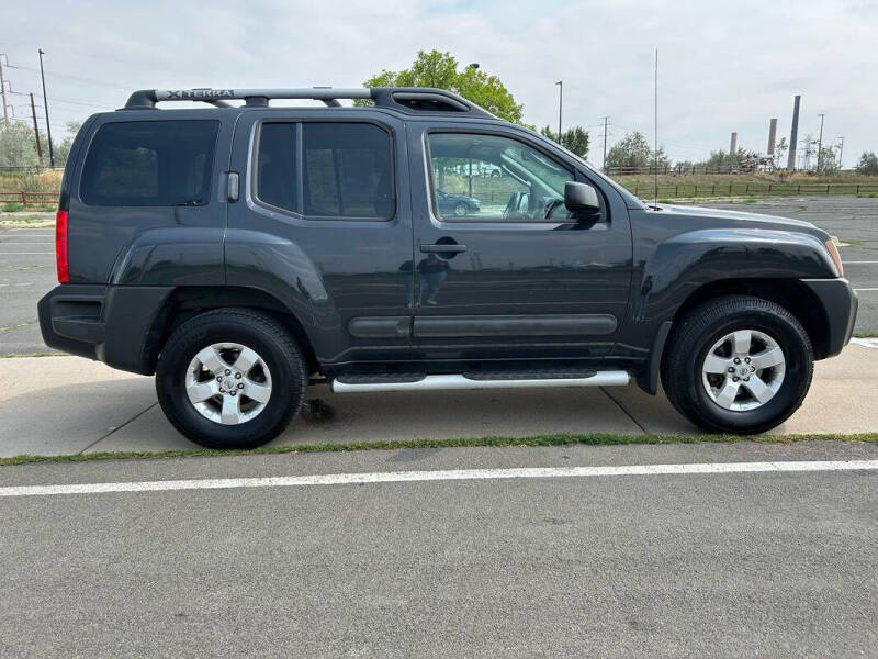 2012 Nissan Xterra