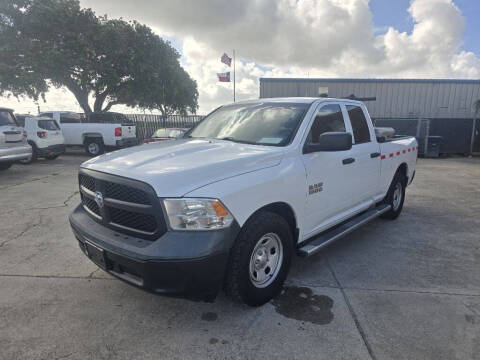 2018 RAM 1500