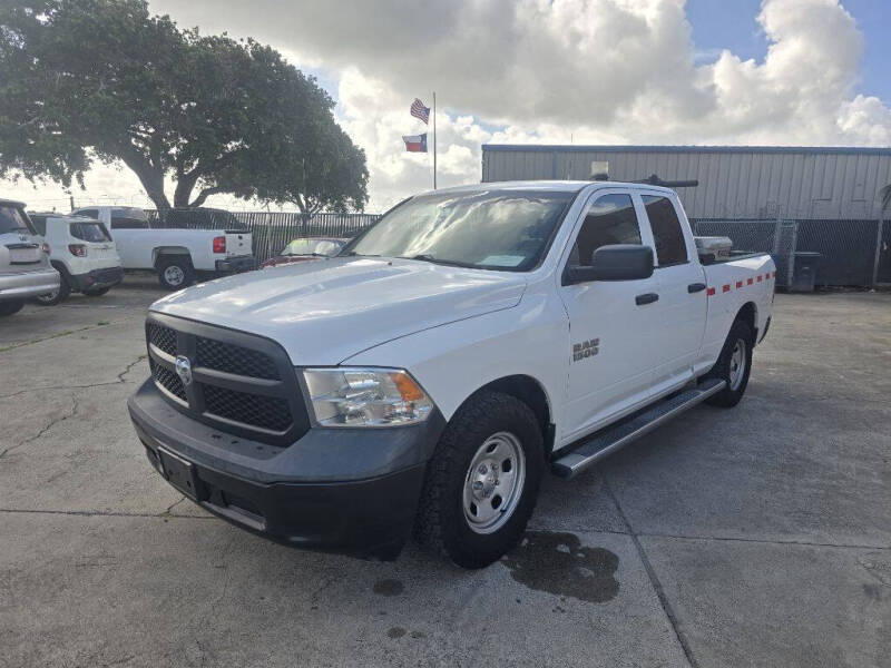 2018 RAM 1500