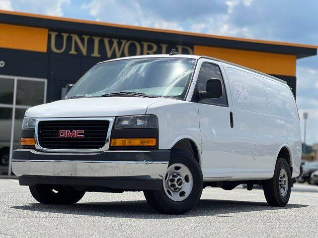 2021 GMC Savana 2500