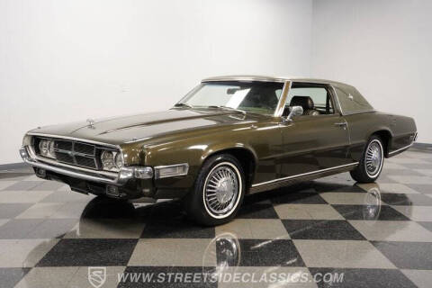 1969 Ford Thunderbird