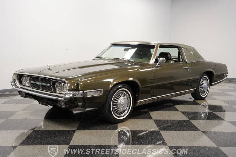 1969 Ford Thunderbird