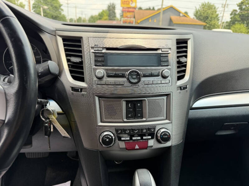 2011 Subaru Outback 2.5i Premium