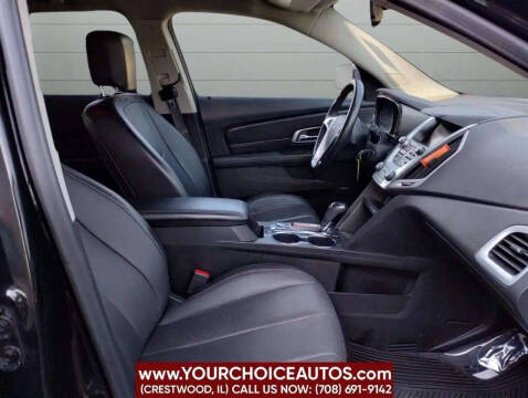 2017 GMC Terrain SLT