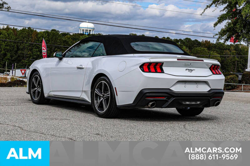 2024 Ford Mustang EcoBoost Premium