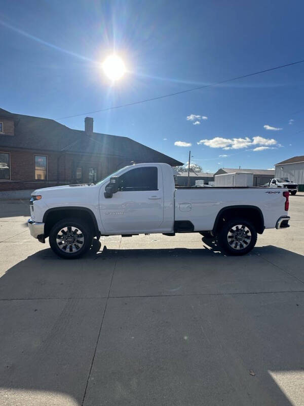 2022 Chevrolet Silverado 2500HD for sale at Quality Auto Sales in Wayne NE