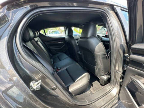 2023 Mazda Mazda3 Hatchback 2.5 S Select