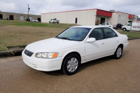 2000 Toyota Camry for sale at Image Auto Sales in Dallas TX