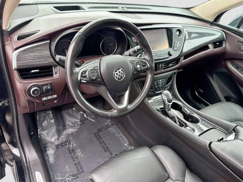 2017 Buick Envision Premium II