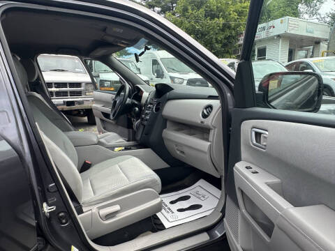 2014 Honda Pilot LX