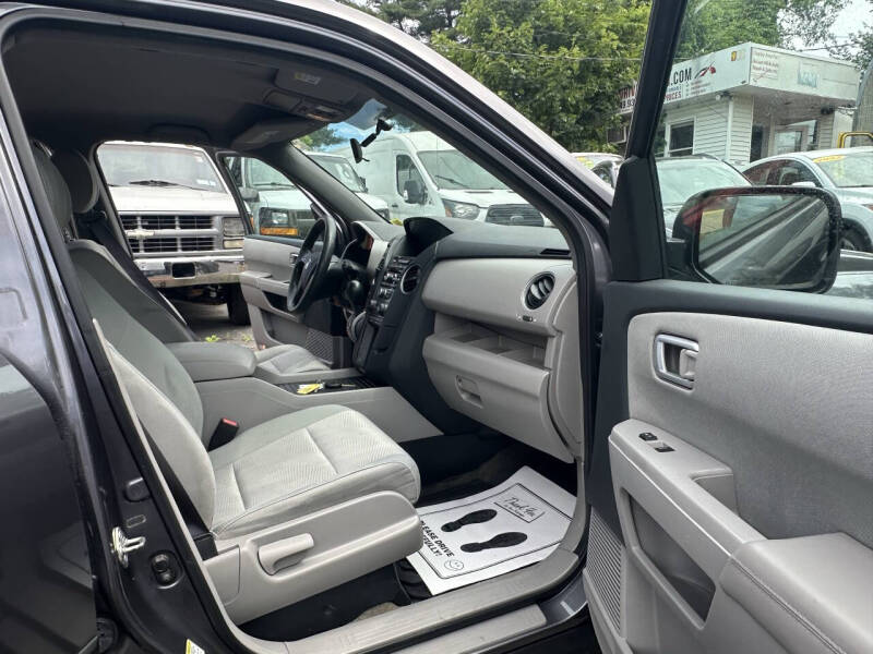 2014 Honda Pilot LX