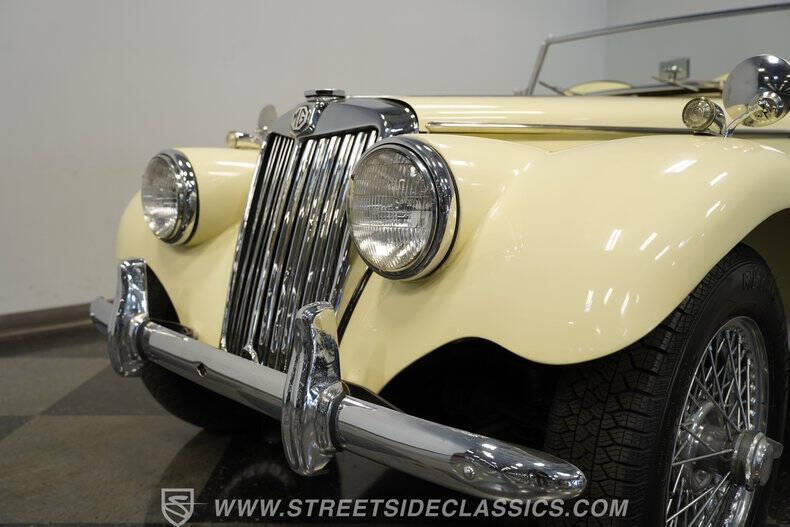 1954 MG TF