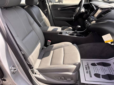 2017 Chevrolet Impala LT