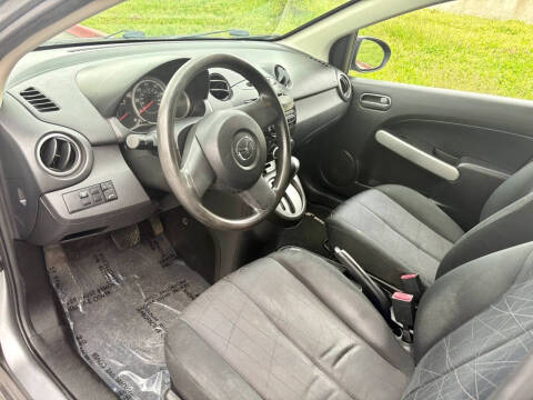 2014 Mazda MAZDA2 Sport