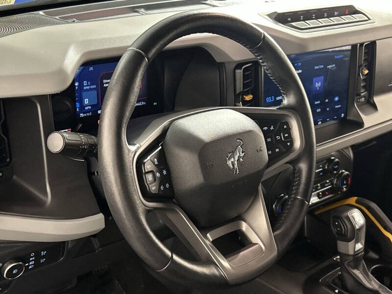 2022 Ford Bronco Badlands Advanced