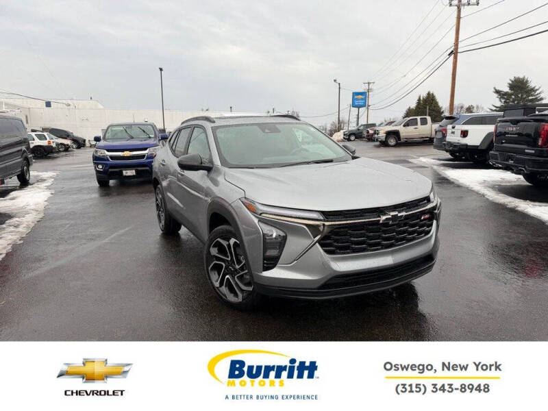2026 Chevrolet Trax RS