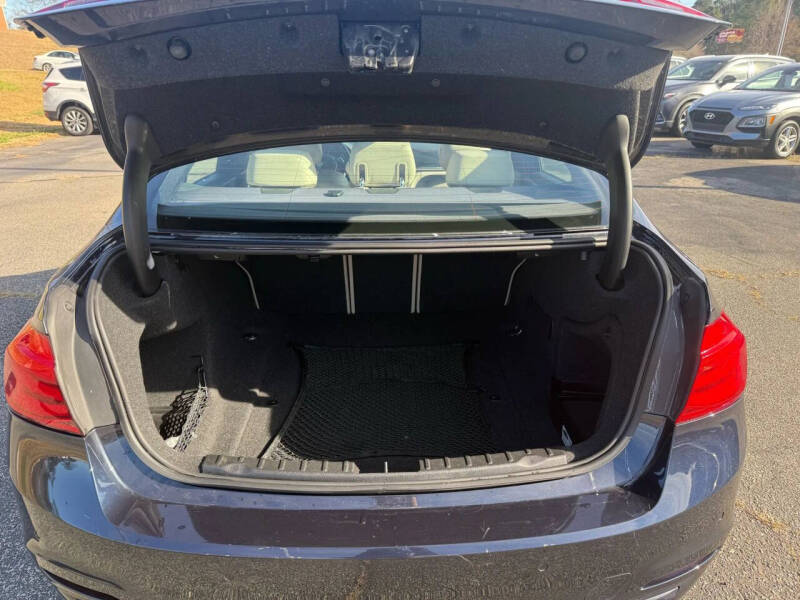 2016 BMW 3 Series 328i