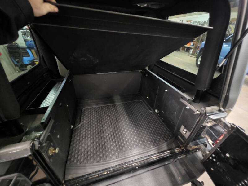 2005 Jeep Wrangler Rubicon