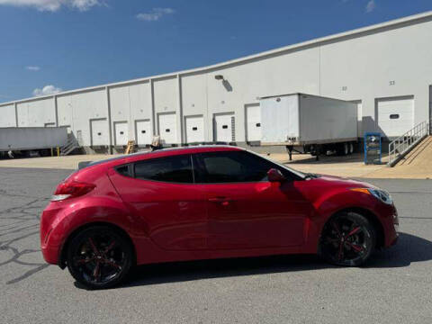 2016 Hyundai Veloster
