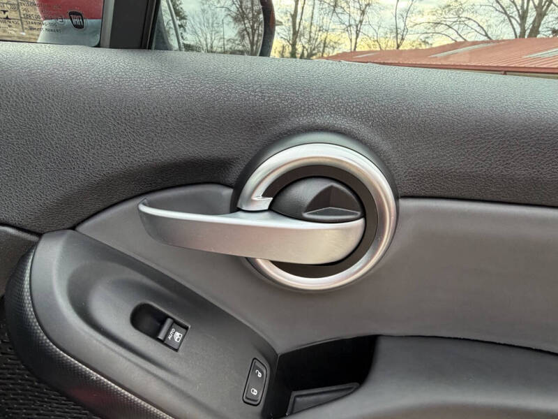 2017 FIAT 500X Pop